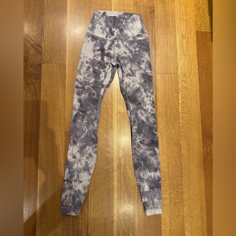 Lululemon Align Leggings, Like New, 2